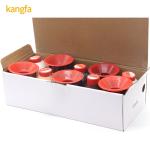 Kangfa V69 Tex 70 Nylon Bonded Thread 210D/3 69 Heavy Duty Sewing Thread for OEM