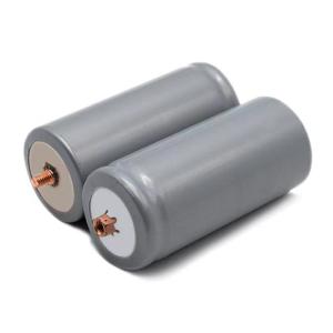 China Cylindrical 3.2 V Lithium Ion Battery Cells Fast Charging Explosion Proof factory