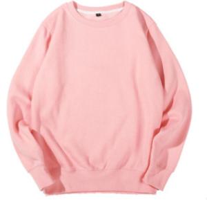 China Ladies fleece T long sleeve factory