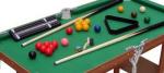 Eco Friendly 3FT Mini Snooker Table, Toy Billiard Table Sport For Kids Play