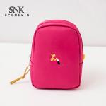 Wholesale Waterproof Polyester Small Pouch Bag Zip for Travel