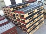 Stone Mining Machine Impact Crusher Wear Parts High Manganese Steel Blow Bar