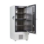 Free Standing Freezer 408L Ultra Low Temperature Freezer Manual Defrost