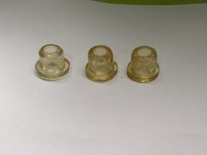 China Jelly Bush Lug Set Rickshaw Spare Parts Nylon Lifting Lugs Bow Plate Soft Connection factory
