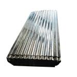 SGCC, G550, JIS G3302 Steel Regular Spangle Galvanized Sheet Metal Roofing