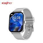240*280 Pixel Square Dial Smart Watches For Ladies With Blood Pressure