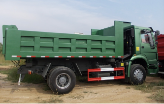 dump truck