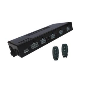 China 2 / 3 / 4 Hall Sensor Linear Actuators Controller 100% Work In Sync Remote Control Box on sale