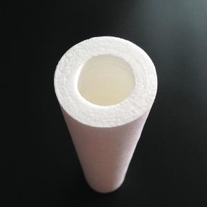 China Non Odorous Primary Filter Water Treatment Melt Blown Filter Cartridge PP Cotton Installation Simple factory