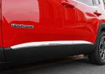 2016 JEEP Renegade Auto Body Trim Parts Chromed Side Door Molding