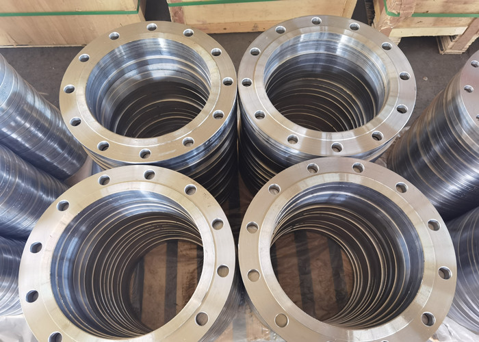 4inch Ring And Blind Flange Awwa C207 Class B