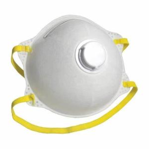 China Eco Friendly Valved Dust Mask , Disposable Surgical Mask For Personal Safety factory