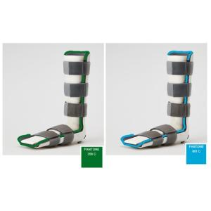 China 50mm Elastic Hook And Loop Medical Straps For Fracture Rehabilitation Protective Gear factory