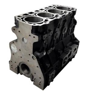 China 4D94 4TNE94 4TNV94 4 Cylinder Engine Block 729904-01560 729908-01560 Metal Material factory