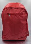 Fashion Red Padel Racket Bag Lightweight Polyester Unisex Backpack Bags