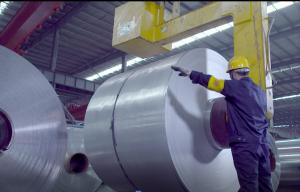 China Alloy 3102 , 8006 , 8079 Aluminum Sheet Roll Strip 0.20MM Thickness factory