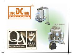 China DPWU series microporous filter ISO9001 Qualified factory