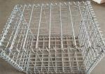 Heavy Zinc Coated Wire Mesh 100 * 100 Mm Corrosion Resistant Performance