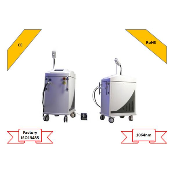 China Skin Rejuvenation Hair Removel IPL Laser Machine 0.5Hz Frequency 300 J Energy factory