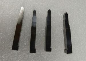 China Plating Surface Tungsten Carbide Parts For Industrial Equipment factory