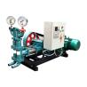 Buy cheap 30Kw Electric Cement Grout Pump 110mm Piston Grouting Pump Green from wholesalers