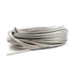 16-28mm 6*29 FC Elevator Compensating Balance Stainless Steel Wire Rope ±1%