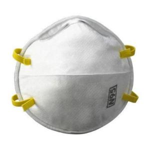 China CE FDA Anti Dust 5 Ply Disposable N95 Breathing Mask factory
