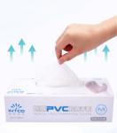 Stretchable Biodegradable Disposable Medical Gloves Medical Purposes Ambidextrou