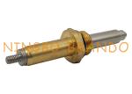 2/2 Way Normally Closed Brass Armature Tube Solenoid Valve Stem Repair Kit For
