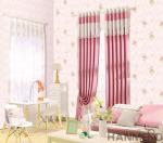 Luxury Floral PVC 0.53*10M Wallpaper European Style Living Room Bedroom Decor in