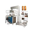 Multihead Weigher Vertical Packaging Machine for Food Granule Bean Seed Rice Dry