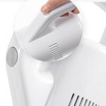 Convenient 100W Rechargeable Cordless Vacuum Cleaner with 81-100AW Suction Power