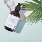 300ml 500ml Blue Pet Shampoo Pump Bottles For Shower Gel