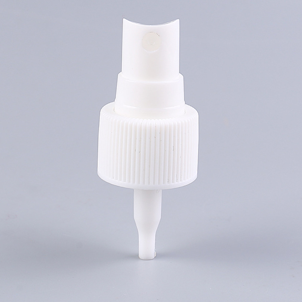 PET Bottle 18/410 Pump Fine Mist Sprayer Chemical Resistant