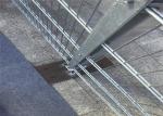 Decorative Metal Arched Wire Mesh Fence,Decorative Powder Coated Arched Top