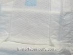 B Grade Diaper Velcro Diaper Baby Care Product Benbow Softest Baby Diaper