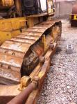 Used Bulldozer CAT D6D Original Paint