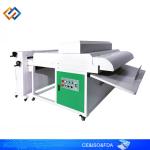 Small 220V UV Coater Machine 24 inches UV Varnish Coating Machine