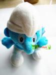 stuffed genius Smurfs blue 18cm lovely smurfs boy toy stuffed plush Smurfs new