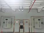 Vertical 2 Doors Thermal Evaporation Chrome PVD Vacuum Coating Machine