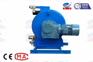 China Concrete Delivery Industrial Hose Pump Acid And Corrosive Resistant factory