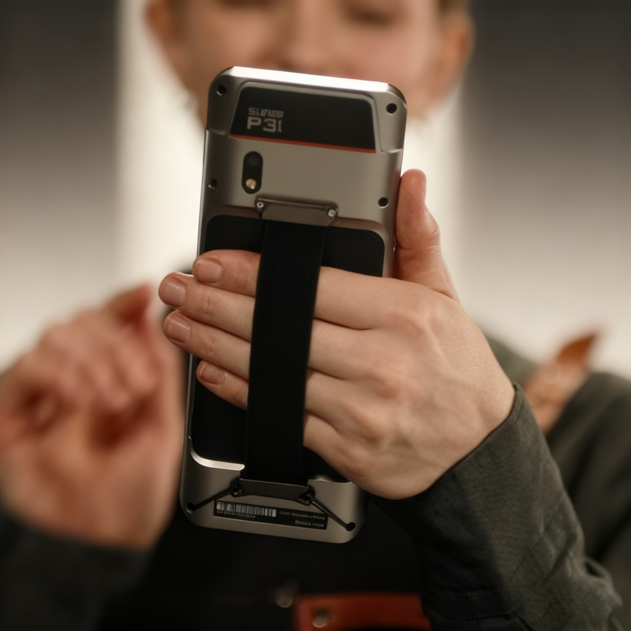 SUNMI P3 AIR Lightweight Supports Multiple Payment Methods Smart Payment