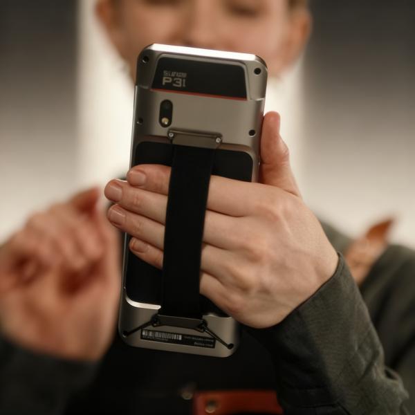 SUNMI P3 AIR Lightweight Supports Multiple Payment Methods Smart Payment