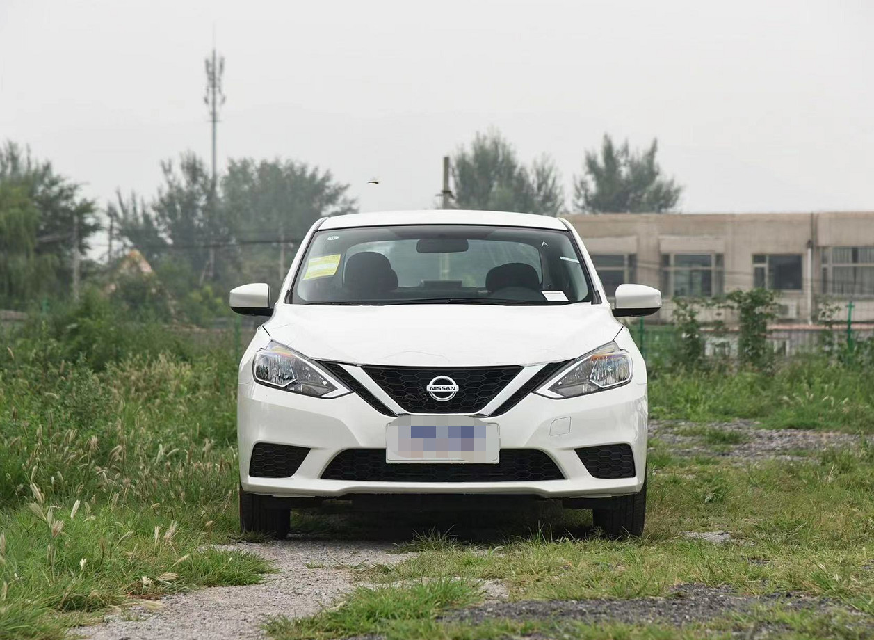 Nissan Sylphy 2019 Classic 1.6XE CVT Used Sedan Cars Comfort Compact
