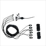 Waterproof 6 Pods Bluetooth Rgb Led Rock Lights