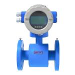 Electromagnetic Water Flow Meter 2 4 8 Inch Flow Transmitter 4-20mA RS485