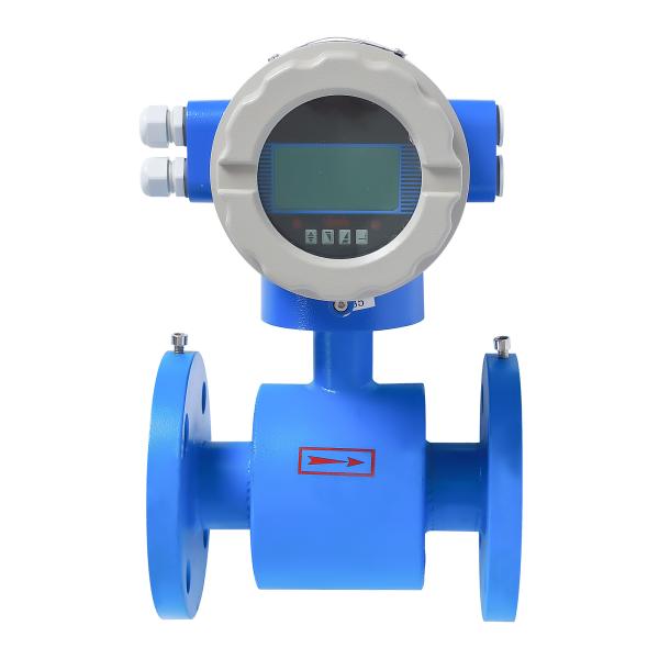 Stainless Steel Watchcase Thickening RS485 Sanitary Electromagnetic Water Milk