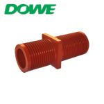 180x180 Epoxy Resin Bushing 35KV High Voltage Busbar Bushing Epoxy Resin Through