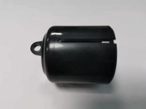 China LED Lamp Housing Custom Injection Molding Plastic 300000shots factory