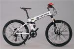 High quality OEM logo Shimano hydraulic disc brake aluminium alloy folding
